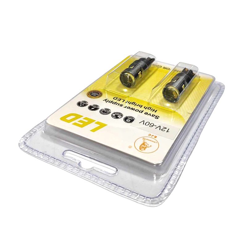EJC Λάμπες Αυτοκινήτου 2016 T10 16SMD 12-60V 2τμχ – Car LED light EJC