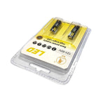 EJC Λάμπες Αυτοκινήτου 2016 T10 15SMD 12-60V 2τμχ – Car LED light EJC