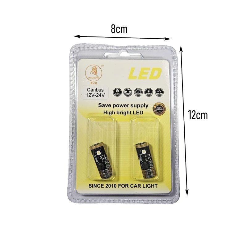 Λάμπες Αυτοκινήτου LED Canbus 12V-24V - LED Car Bulbs Canbus OEM
