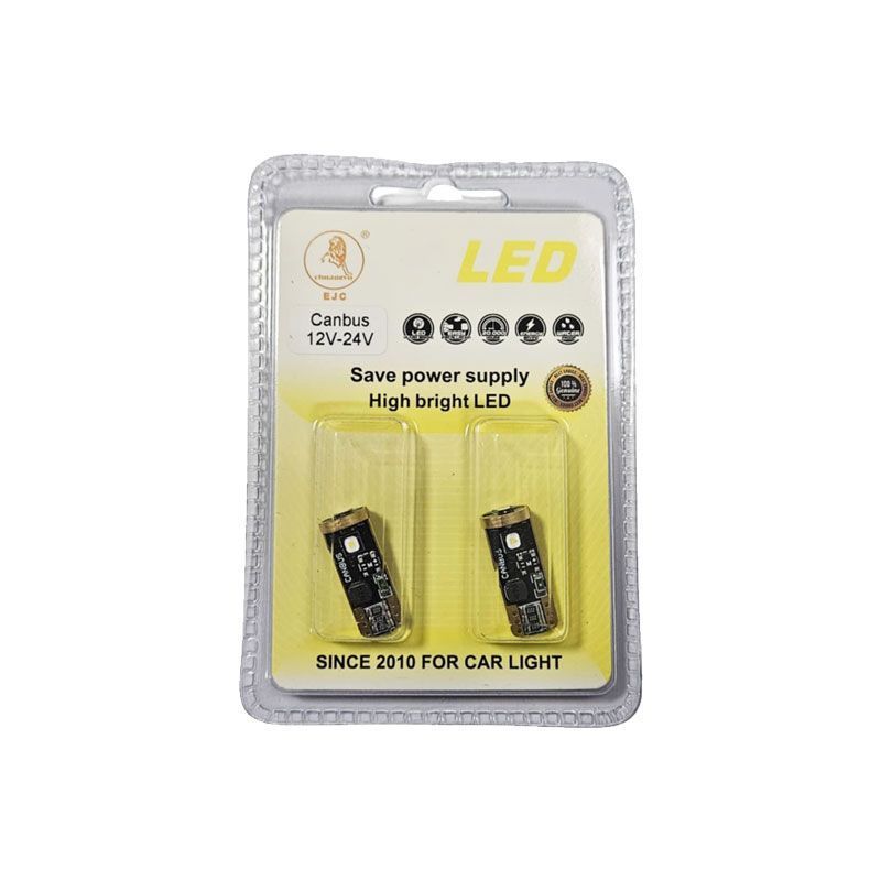 Λάμπες Αυτοκινήτου LED Canbus 12V-24V - LED Car Bulbs Canbus OEM