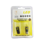 EJC Λάμπες LED Αυτοκινήτου T10-2055-3 Canbus 12-14V – Car LED Bulbs EJC