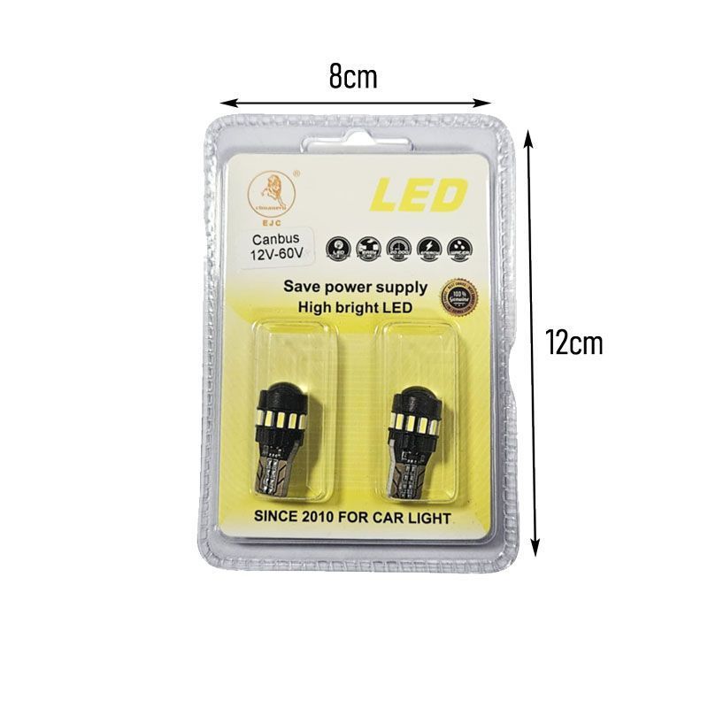 Λάμπες Αυτοκινήτου LED Canbus 12V-60V - LED Car Bulbs Canbus OEM