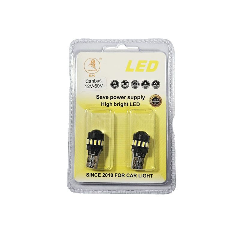 Λάμπες Αυτοκινήτου LED Canbus 12V-60V - LED Car Bulbs Canbus OEM