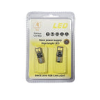 Λάμπες LED Canbus 12V-60V για Φώτα Αυτοκινήτου - LED Canbus 12V-60V Car Light Bulbs OEM