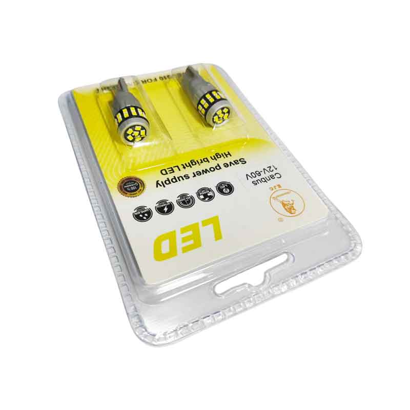 EJC Λάμπες Αυτοκινήτου LED Canbus 12V-60V - EJC Canbus LED Bulbs 12V-60V EJC