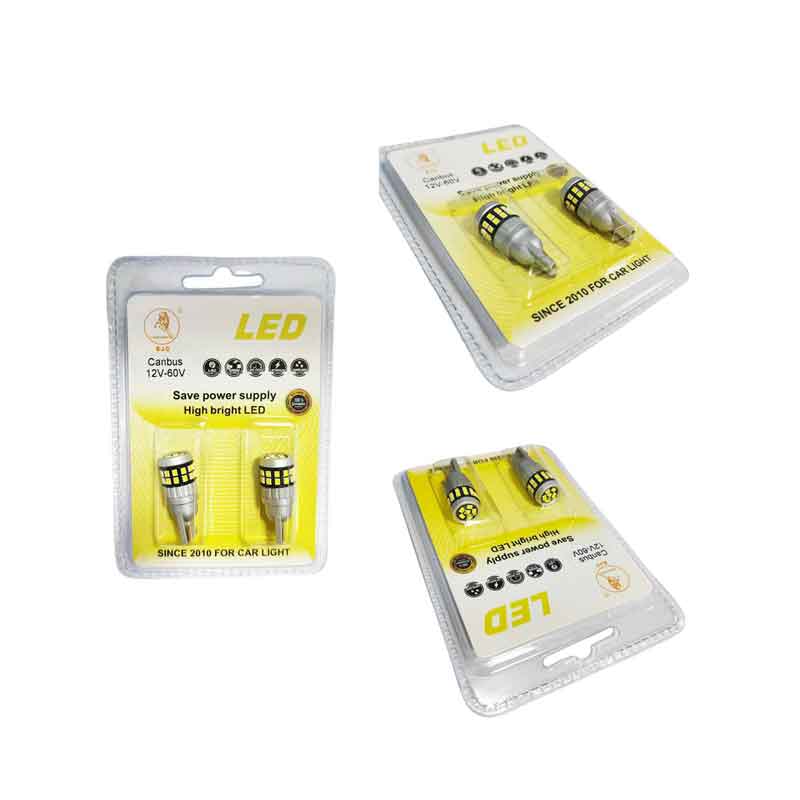 EJC Λάμπες Αυτοκινήτου LED Canbus 12V-60V - EJC Canbus LED Bulbs 12V-60V EJC