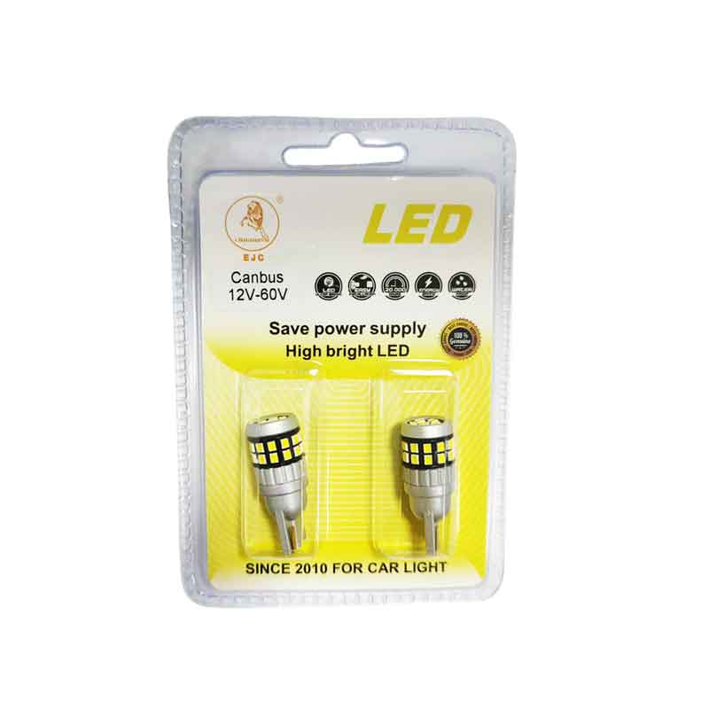 EJC Λάμπες Αυτοκινήτου LED Canbus 12V-60V - EJC Canbus LED Bulbs 12V-60V EJC
