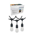 Εξωτερικά φώτα κρεμαστά γιρλάντα LED 5m 5L- Innovative LED lighting OEM