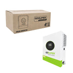 Υβριδικός Ηλιακός Μετατροπέας 4.2KW 24V GD Super με MPPT 100A - GD Super 4.2KW 24V Hybrid Solar Inverter with MPPT 100A OEM