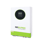 Υβριδικός Ηλιακός Μετατροπέας 11KW 48V GD Super για Φωτοβολταϊκά Συστήματα - GD Super 11KW 48V Hybrid Solar Inverter OEM