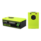 Μπαταρία Λιθίου 12.8V 200Ah LiFePO4 GD Super με BMS 100A και Υποστήριξη Σύνδεσης 48V - GD Super 12.8V 200Ah Lithium Battery with 100A BMS and 48V Series Support OEM