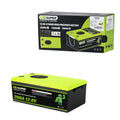 Μπαταρία Λιθίου 12.8V 200Ah LiFePO4 GD Super με BMS 100A και Υποστήριξη Σύνδεσης 48V - GD Super 12.8V 200Ah Lithium Battery with 100A BMS and 48V Series Support OEM