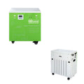 Ηλιακό Σύστημα Ενέργειας 6000W με MPPT 60A και Μπαταρία Λιθίου 51.2V 200Ah - 6000W Solar Power System with 60A MPPT and 51.2V 200Ah Lithium Battery OEM