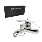 Dishidun Μπαταρία μπάνιου - Βρύση μπάνιου - Bathroom tap Dishidun