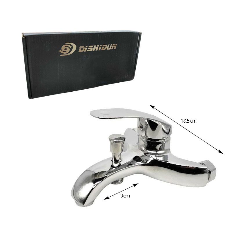 Dishidun Μπαταρία μπάνιου - Βρύση μπάνιου - Bathroom tap Dishidun