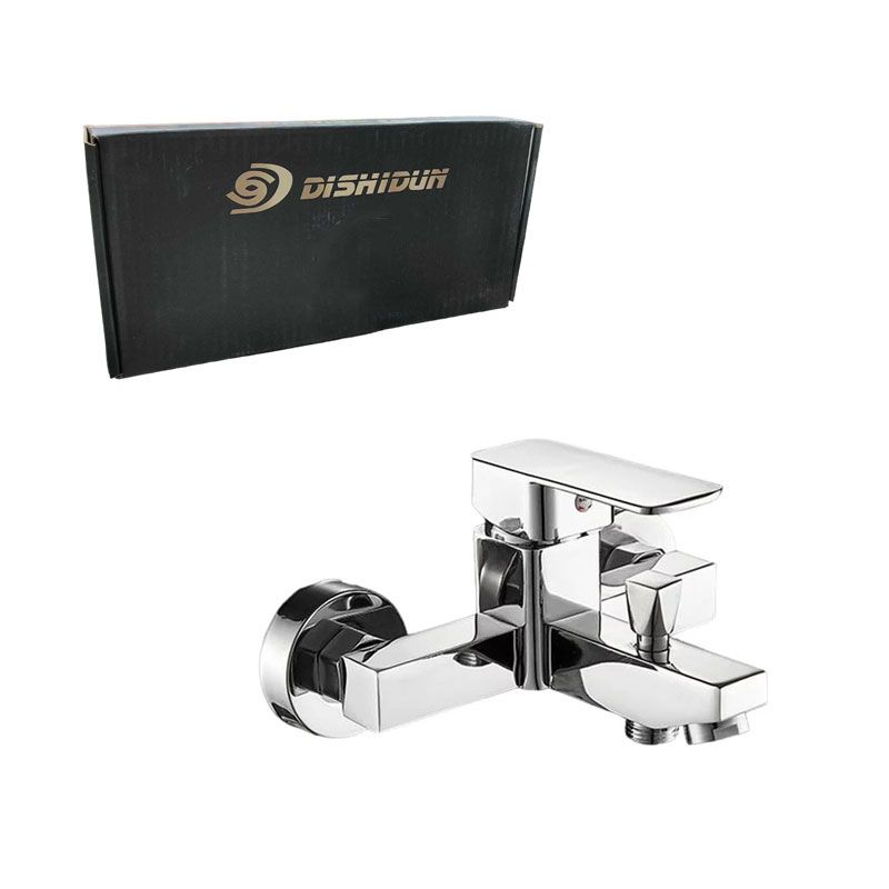 Dishidun Μπαταρία Μπάνιου/Βρύση Μπάνιου - Single Handle Bath Faucet Dishidun