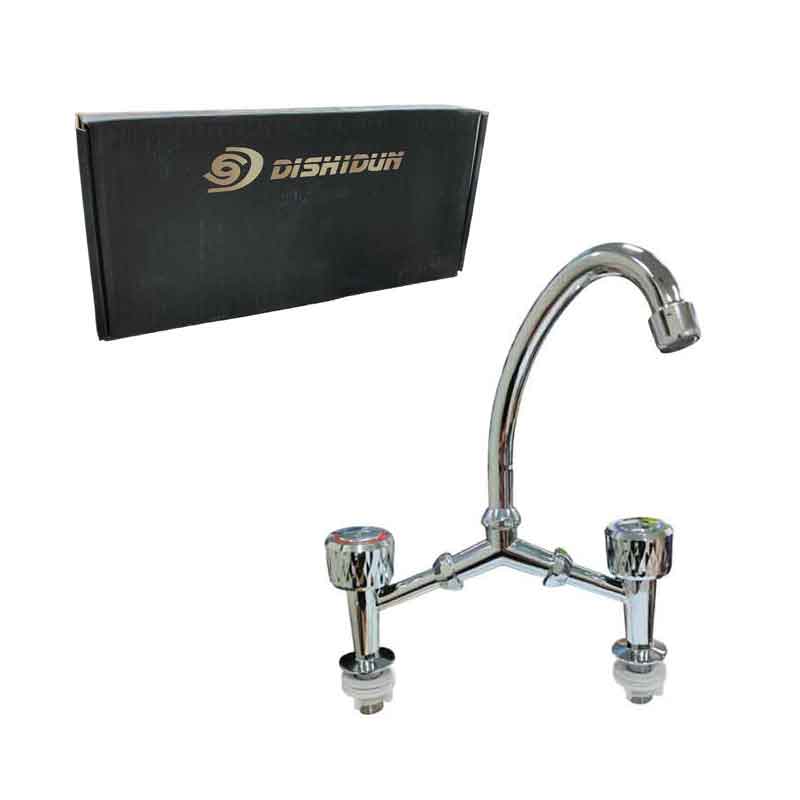 Dishidun Βρύση νεροχύτη/Μπαταρία νεροχύτη - Water tap Dishidun