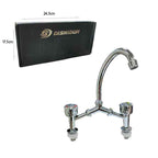 Dishidun Βρύση νεροχύτη/Μπαταρία νεροχύτη - Water tap Dishidun