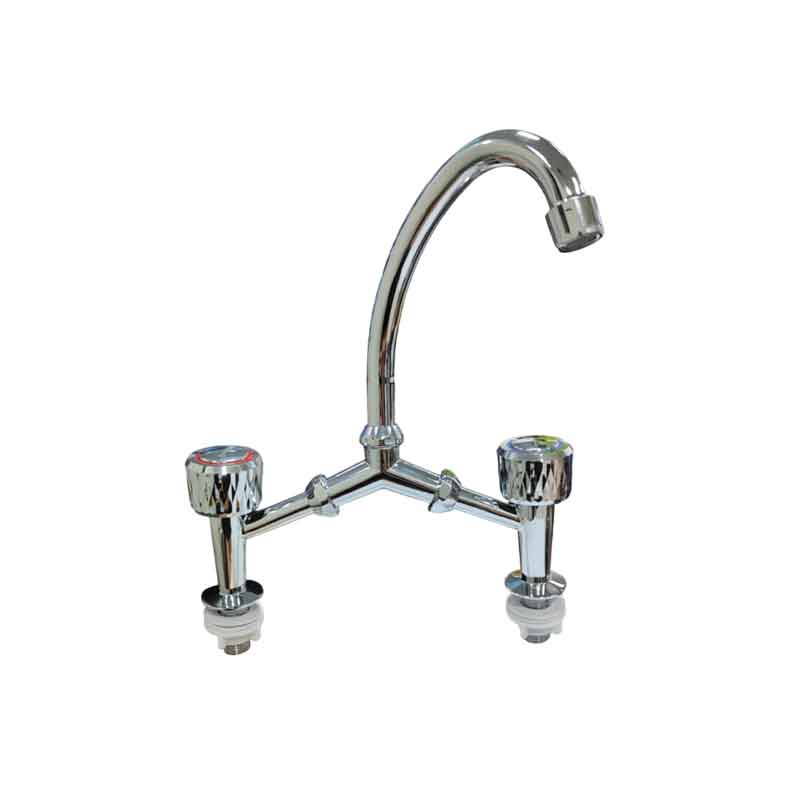 Dishidun Βρύση νεροχύτη/Μπαταρία νεροχύτη - Water tap Dishidun
