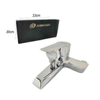 Dishidun Μπαταρία Μπάνιου Μοντέρνα - Bathroom Faucet Mixer Dishidun