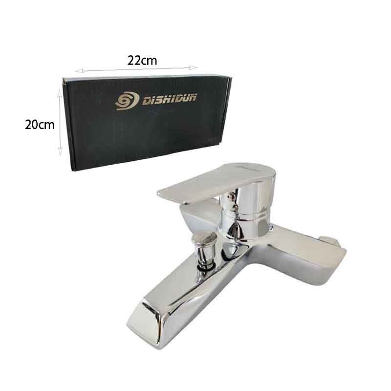Dishidun Μπαταρία Μπάνιου Μοντέρνα - Bathroom Faucet Mixer Dishidun