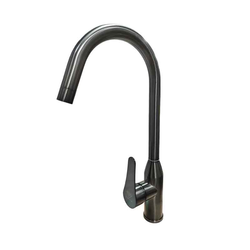 Μπαταρία Κουζίνας Μαύρη - Βρύση Κουζίνας - Kitchen faucet OEM