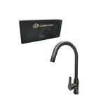 Μπαταρία Κουζίνας Μαύρη - Βρύση Κουζίνας - Kitchen faucet OEM