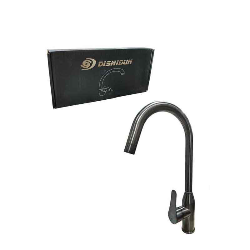 Μπαταρία Κουζίνας Μαύρη - Βρύση Κουζίνας - Kitchen faucet OEM