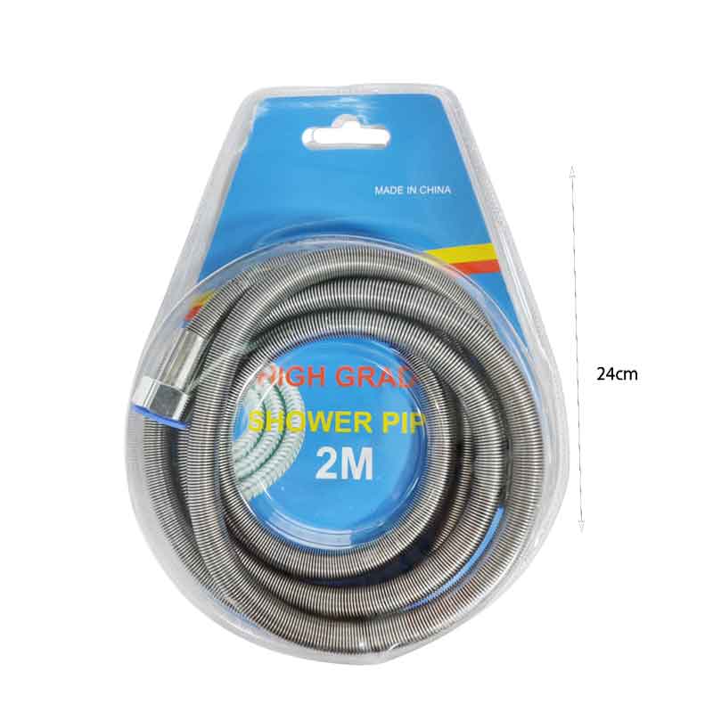 Εύκαμπτος Σπιράλ Σωλήνας Ντους 2M – High Grade Shower Pipe 2M OEM