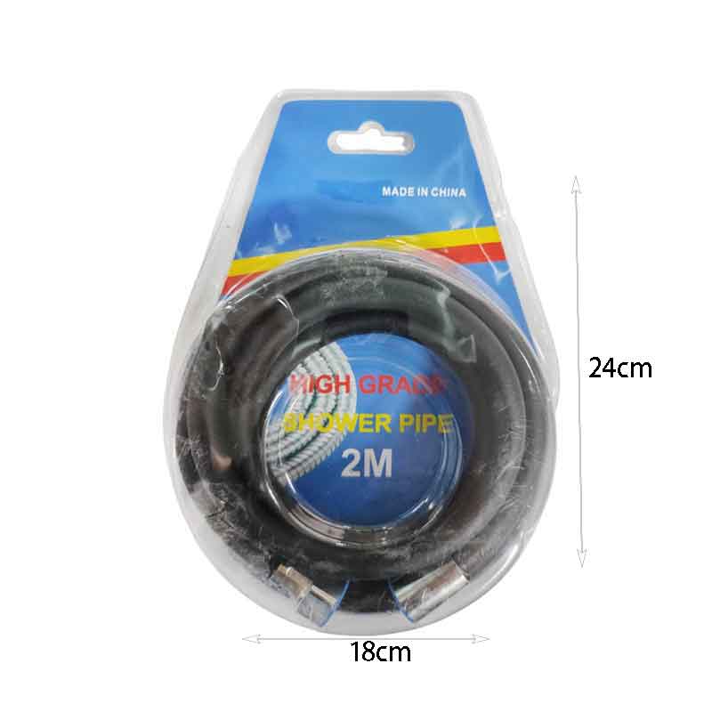 Σπιράλ Ντους 2 Μέτρων – Shower Hose High Grade 2M OEM