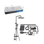 Yimanuo Ρυθμιζόμενη Στήλη Ντουζ με Μπαταρία - Adjustable Shower Column with Faucet OEM