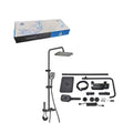Yimanuo Ρυθμιζόμενη Στήλη Ντουζ με Μπαταρία - Adjustable Shower Column with Faucet OEM