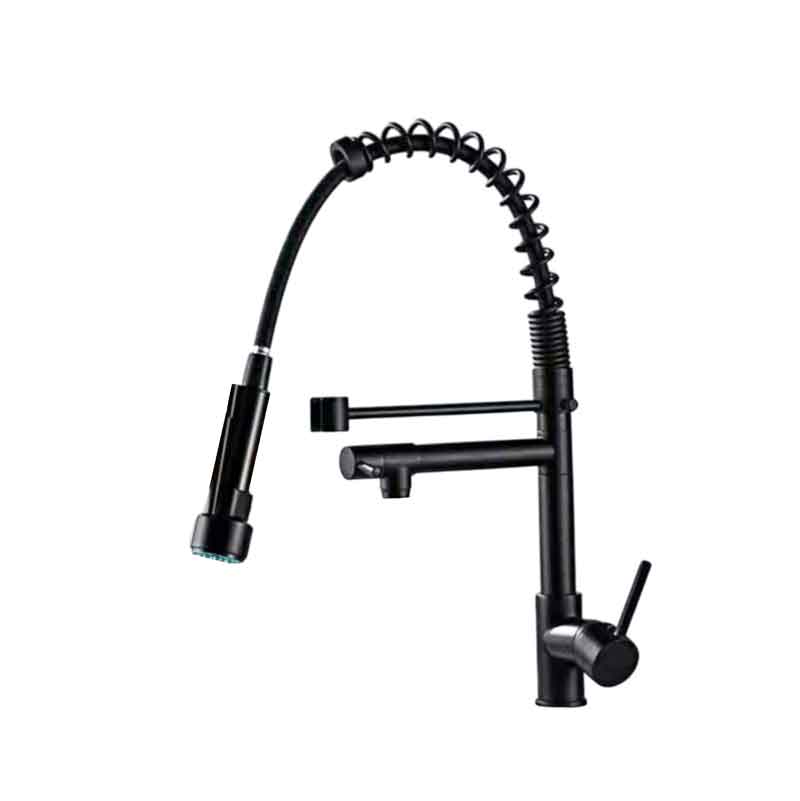 Μπαταρία Κουζίνας Μαύρη - Βρύση Κουζίνας - Kitchen faucet OEM
