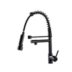 Μπαταρία Κουζίνας Μαύρη - Βρύση Κουζίνας - Kitchen faucet OEM
