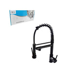 Μπαταρία Κουζίνας Μαύρη - Βρύση Κουζίνας - Kitchen faucet OEM