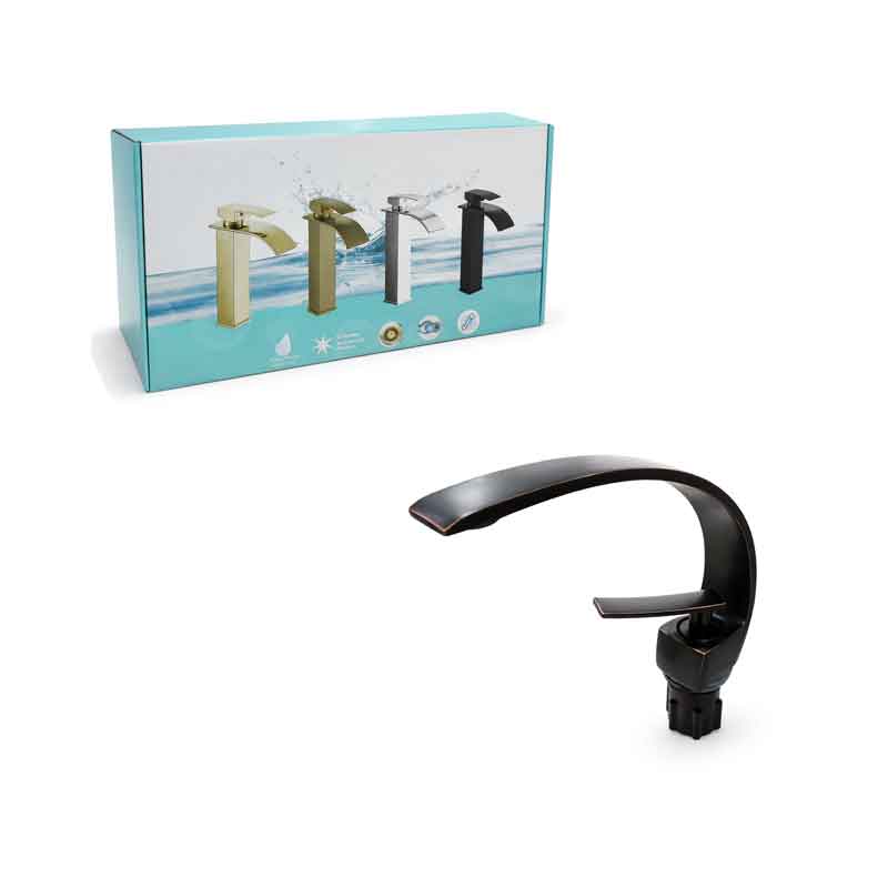 Μπαταρία Mπάνιου - Βρύση Νιπτήρα - Bathroom Faucet OEM