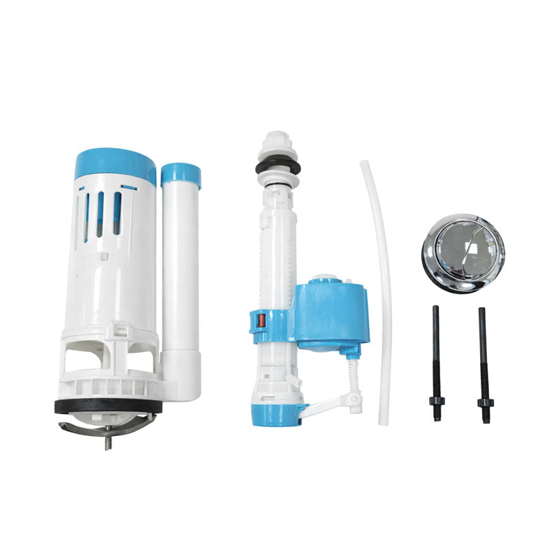 Μηχανισμός Καζανακίου Πλήρες Σετ 24cm - Cistern Mechanism Complete Set OEM