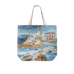 Τσάντα Θαλάσσης Greece - Beach Tote Bag OEM