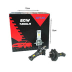SFIDA Φώτα αυτοκινήτου H7 V19 60W 7200LM - LED Car Headlight OEM