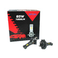 SFIDA Φώτα αυτοκινήτου H7 V19 60W 7200LM - LED Car Headlight OEM