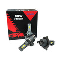 SFIDA Φώτα αυτοκινήτου H4/HB2/9003 V19 60W 7200LM - LED Car Headlight SFIDA