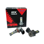 SFIDA Φώτα αυτοκινήτου 9006/HB4 60W 7200LM - LED Car Headlight SFIDA