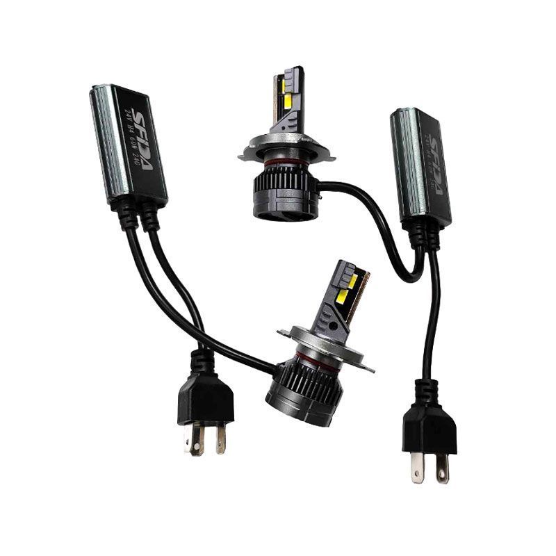 Sfida Λάμπες αυτοκινήτου 24V V11 H4 Hi/Lo - Car LED Headlight SFIDA