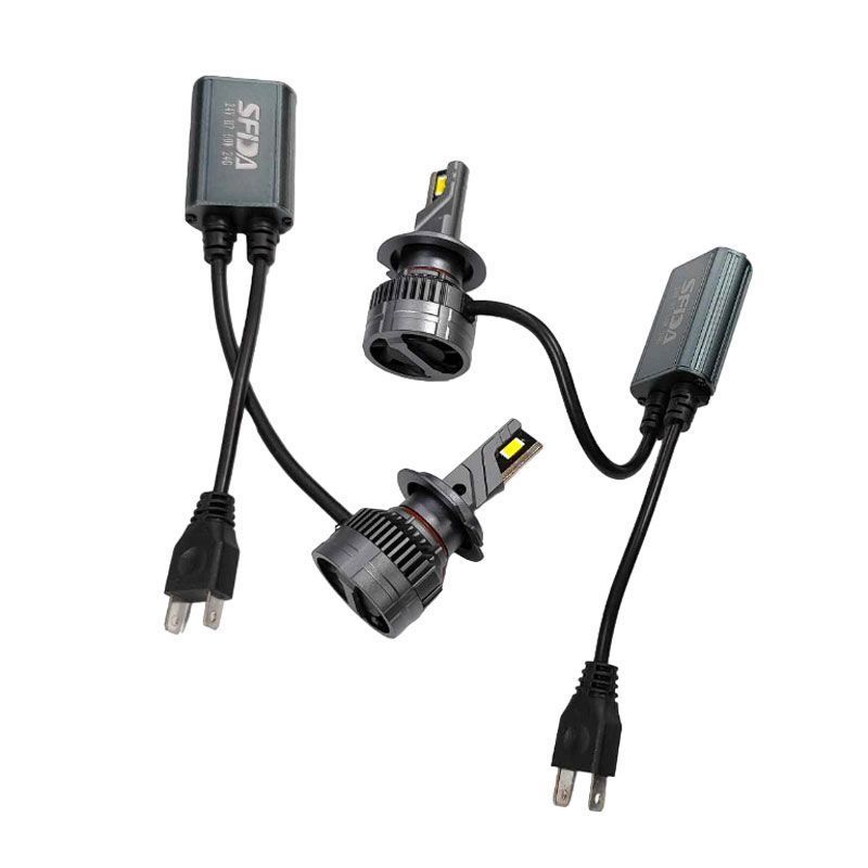 Sfida Λάμπες αυτοκινήτου 24V V11 H7 - Car LED Headlight Sfida