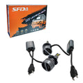 Sfida Λάμπες αυτοκινήτου 24V V11 H7 - Car LED Headlight Sfida