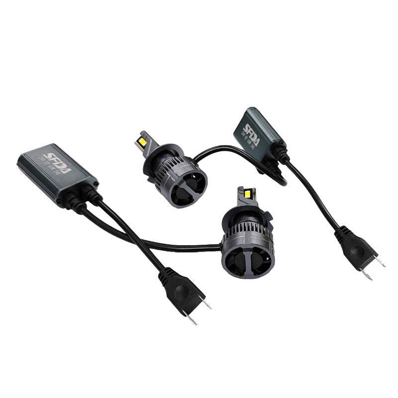 Sfida Λάμπες αυτοκινήτου 24V V11 H7 - Car LED Headlight Sfida