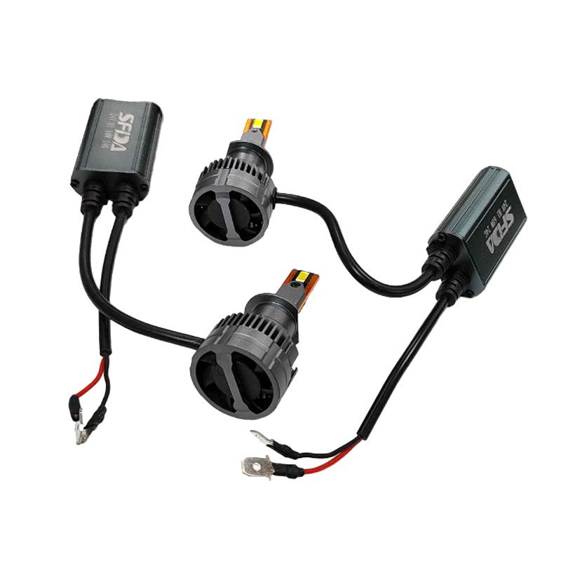 Sfida Λάμπες αυτοκινήτου 24V V11 H1 - Car LED Headlight Sfida