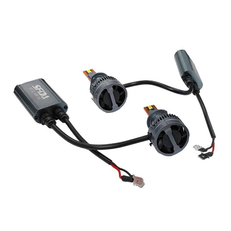 Sfida Λάμπες αυτοκινήτου 24V V11 H1 - Car LED Headlight Sfida