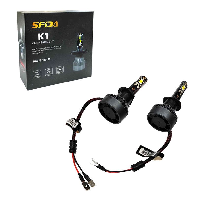 Sfida Λάμπες αυτοκινήτου Κ1 H1 - Car Headlight SFIDA