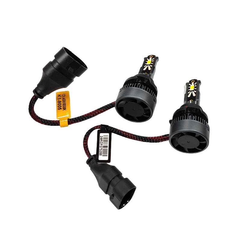 Sfida Λάμπες αυτοκινήτου Κ1 9005 - Car Headlight SFIDA